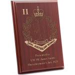 2nd Battalion, Royal Australian Regiment Omega Timber Award Image 0 