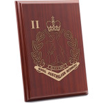 2nd Battalion, Royal Australian Regiment Omega Timber Award Image 1 