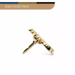  Army Lapel Pin 7th Pattern