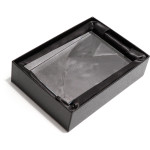  No 41 Wing (41WG) Glacier Glass Award in Gift Box