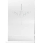  1st Commando Regiment (1 CDO REGT) Glacier Glass Award in Gift Box