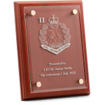  2nd Battalion, Royal Australian Regiment Delta Floating Glass Award