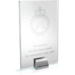  Royal Australian Corps of Military Police (RACMP) Alpha Glass Award