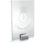  HMAS Sydney (V) Alpha Glass Award