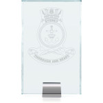  HMAS Sydney (V) Alpha Glass Award