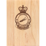  No 383 Squadron (383SQN) Heritage Wooden Award