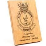  Navy Headquarters Apex Bamboo Award