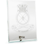  HMAS Stirling Everest Glass Award in Gift Box