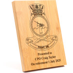 HMAS Sheean Apex Bamboo Award Image 0 