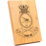 HMAS Sheean Apex Bamboo Award Image 1 