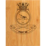 HMAS Sheean Apex Bamboo Award Image 2 
