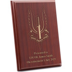  Special Air Service Regiment (SASR) Omega Timber Award