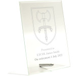  Special Operations Engineer Regiment (SOER) Essence Glass Award