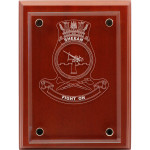  HMAS Sheean Delta Floating Glass Award