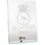 HMAS Sheean Everest Glass Award in Gift Box Image 1 