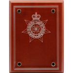  Royal Australian Corps of Transport (RACT) Delta Floating Glass Award