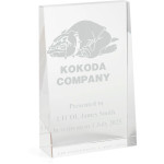  Kokoda Company Glacier Glass Award in Gift Box