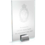  Royal Australian Army Pay Corps (RAAPC) Alpha Glass Award