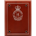  1 Security Force Squadron (1SFS) Delta Floating Glass Award