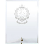  1st Battalion, Royal Australian Regiment Everest Glass Award in Gift Box