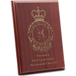  1 Security Force Squadron (1SFS) Omega Timber Award