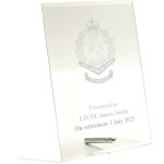  1st Battalion, Royal Australian Regiment Essence Glass Award