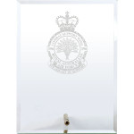  No 396 Combat Support Wing (396CSW) Everest Glass Award in Gift Box