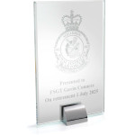 No 382 Squadron (382SQN) Alpha Glass Award Image 0 