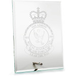  No 381 Squadron (381SQN) Everest Glass Award in Gift Box