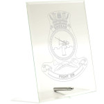 HMAS Sheean Essence Glass Award Image 1 