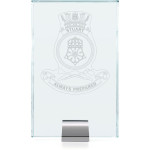  HMAS Stuart (III) Alpha Glass Award