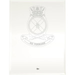  HMAS Stirling Essence Glass Award