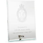  Royal Australian Army Pay Corps (RAAPC) Everest Glass Award in Gift Box
