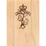  Royal Australian Electrical and Mechanical Engineers (RAEME) Heritage Wooden Award