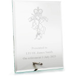  Royal Australian Electrical and Mechanical Engineers (RAEME) Everest Glass Award in Gift Box