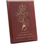  Royal Australian Electrical and Mechanical Engineers (RAEME) Omega Timber Award