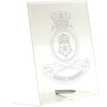 HMAS Stuart (III) Essence Glass Award Image 1 
