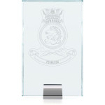 HMAS Toowoomba Alpha Glass Award
