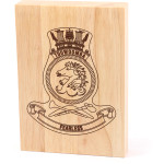  HMAS Toowoomba Heritage Wooden Award