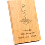  Royal Australian Corps of Signals (RASigs) Apex Bamboo Award