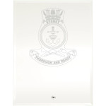  HMAS Sydney (V) Essence Glass Award