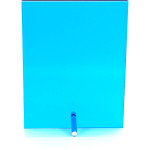  HMAS Sydney (V) Nebula Blue Glass Award in Gift Box