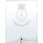  HMAS Sydney (V) Everest Glass Award in Gift Box