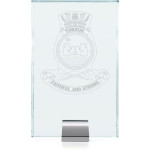  HMAS Tobruk Alpha Glass Award