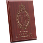  Royal Australian Army Pay Corps (RAAPC) Omega Timber Award