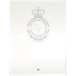  No 1 Combat Communication Squadron (1CSS) Essence Glass Award