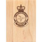  No 1 Combat Communication Squadron (1CSS) Heritage Wooden Award
