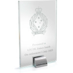  Women's Royal Australian Army Corps (WRAAC) Alpha Glass Award