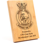  Support Force Apex Bamboo Award