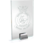 Support Force Alpha Glass Award